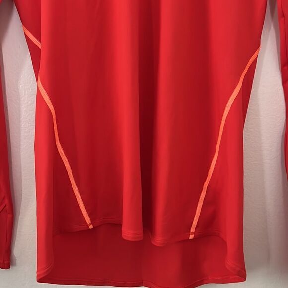 Athleta size XS Taped Chi Long Sleeve tee EUC - Picture 4 of 5